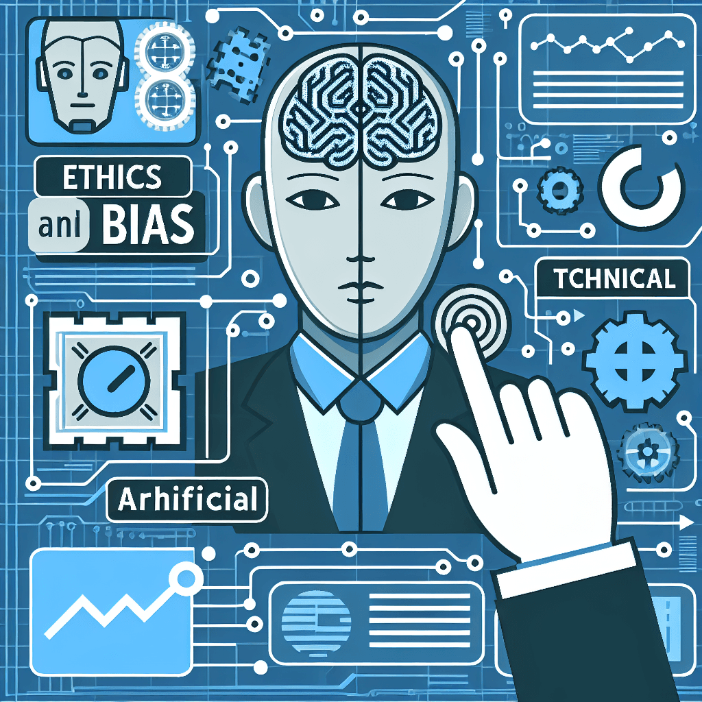 生成AIの倫理とバイアスへの対処