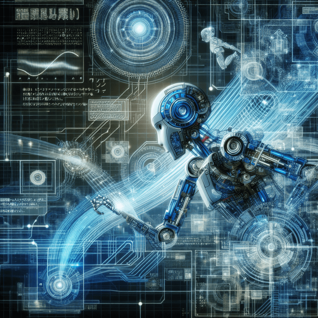 生成AIとロボティクスの融合による次世代自律システムの発展
