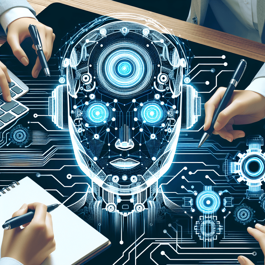 生成AIによるクリエイティブコンテンツの自動生成とその影響