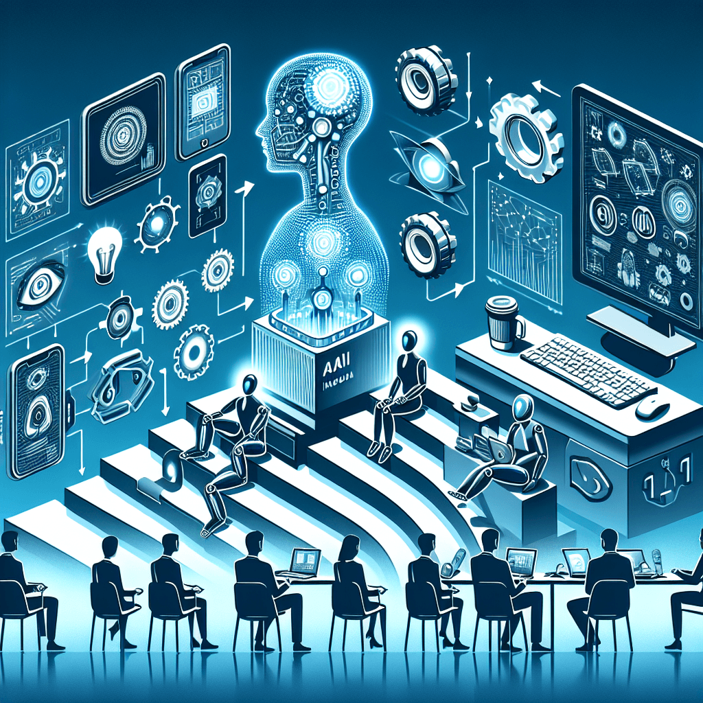 生成AIによる画像生成技術の進化とその応用