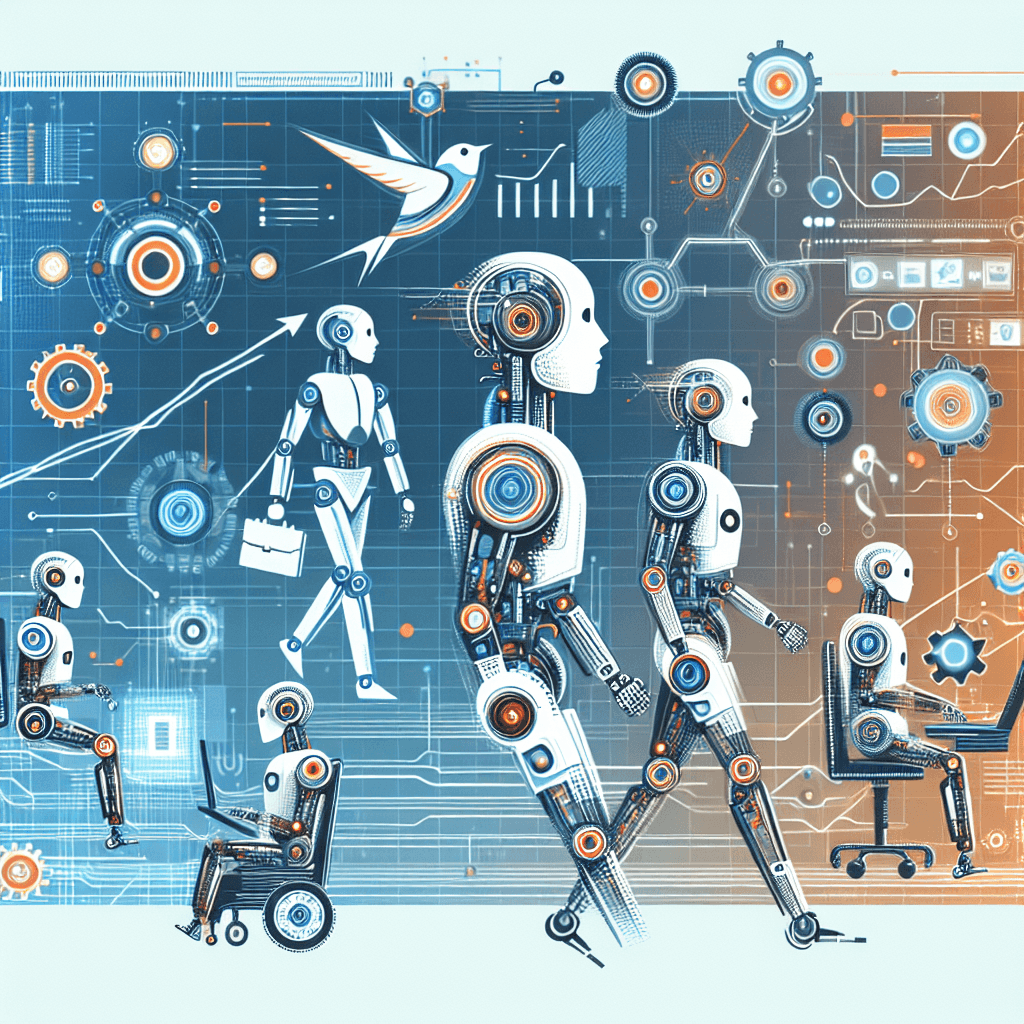 生成AIとロボティクスの融合による自律型ロボットの進化