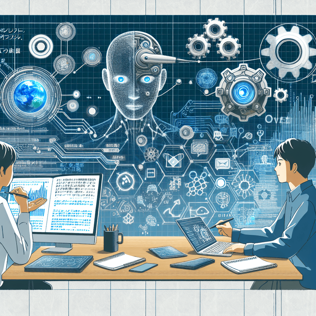 生成AIによるクリエイティブなコンテンツ生成の進化と課題