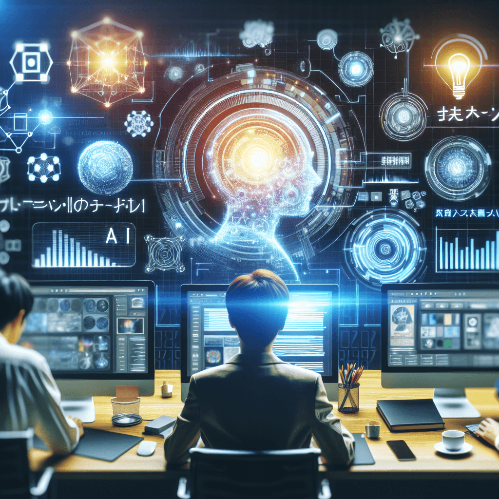 生成AIによるクリエイティブコンテンツ制作の進化（2026年版）