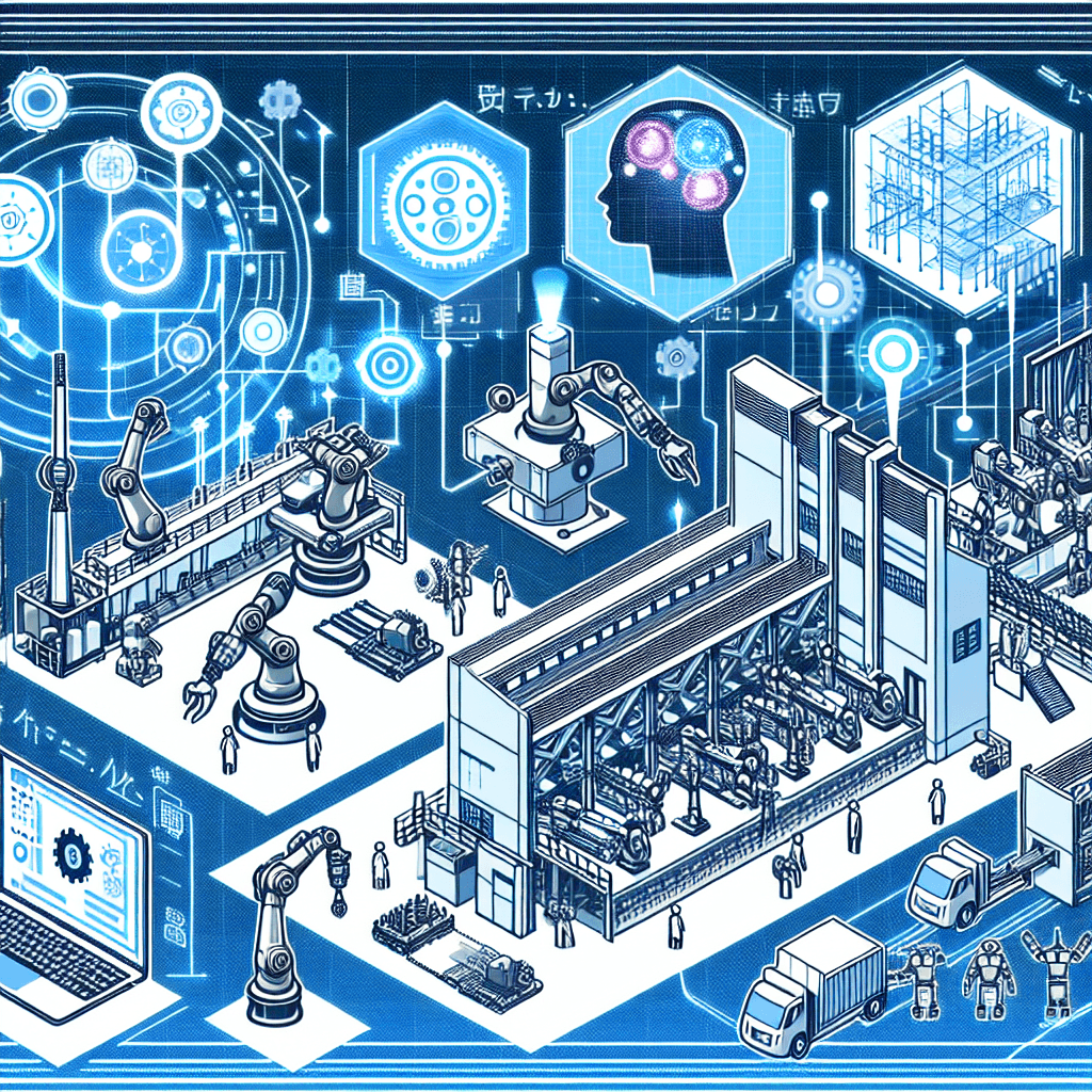 生成AIとロボティクスの融合によるスマート製造の進化