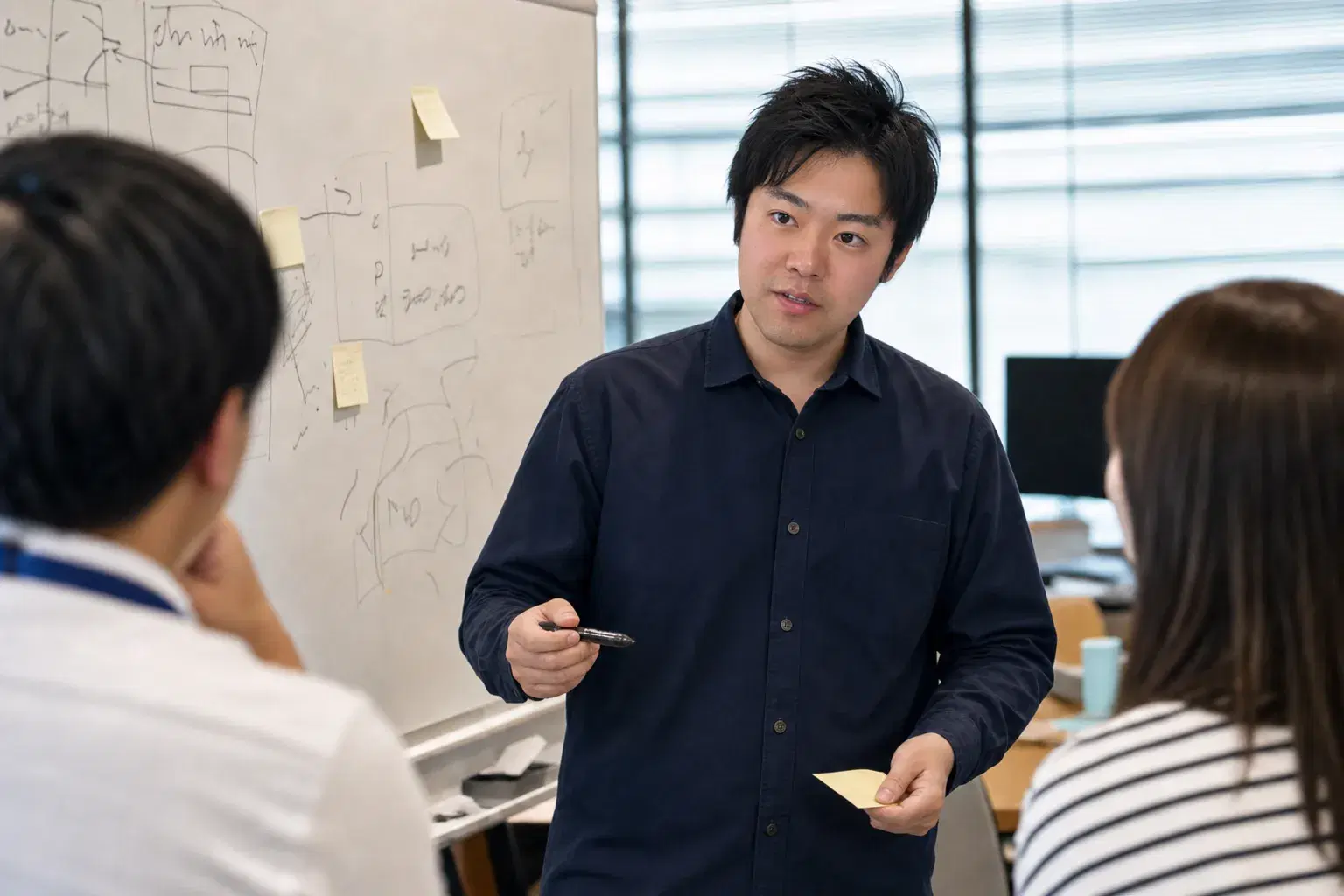 R&D・プロジェクト伴走のイメージ