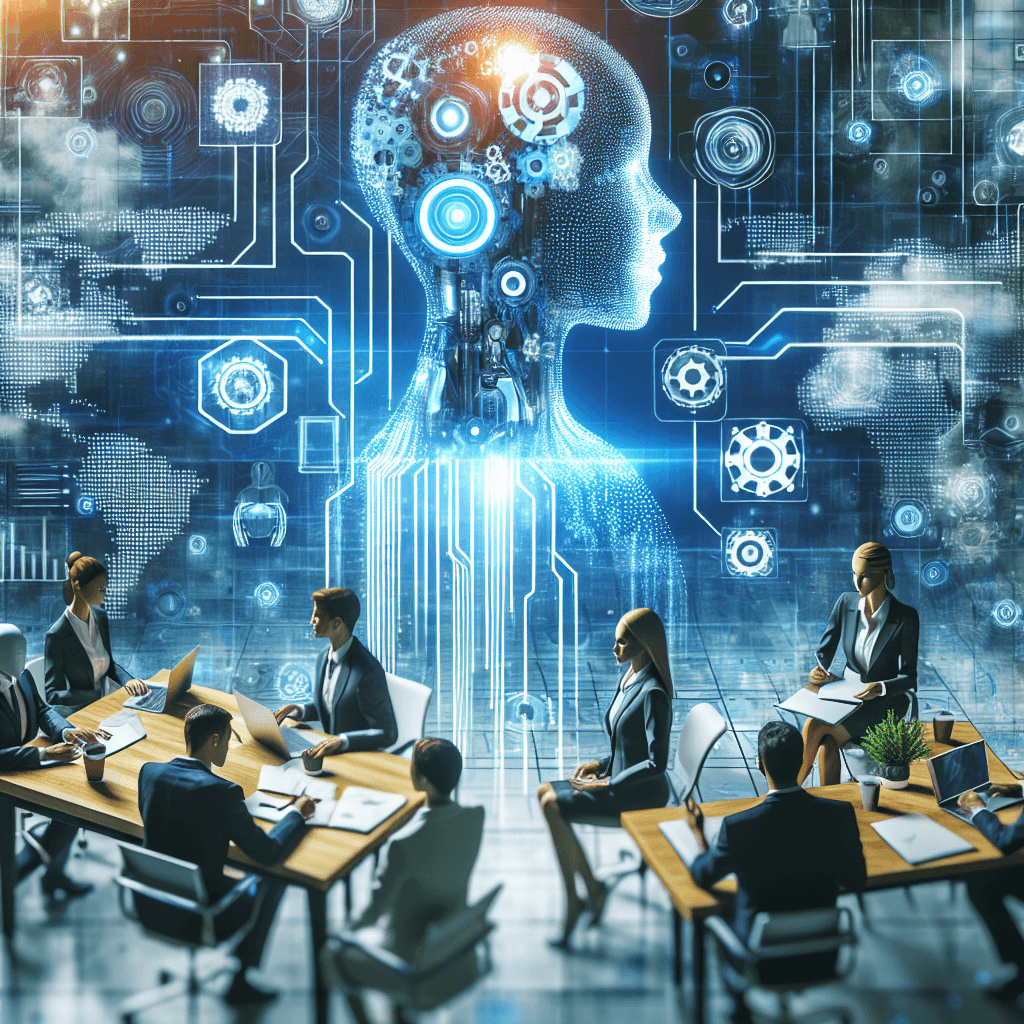 生成AIによる創造的コンテンツの自動生成とその影響