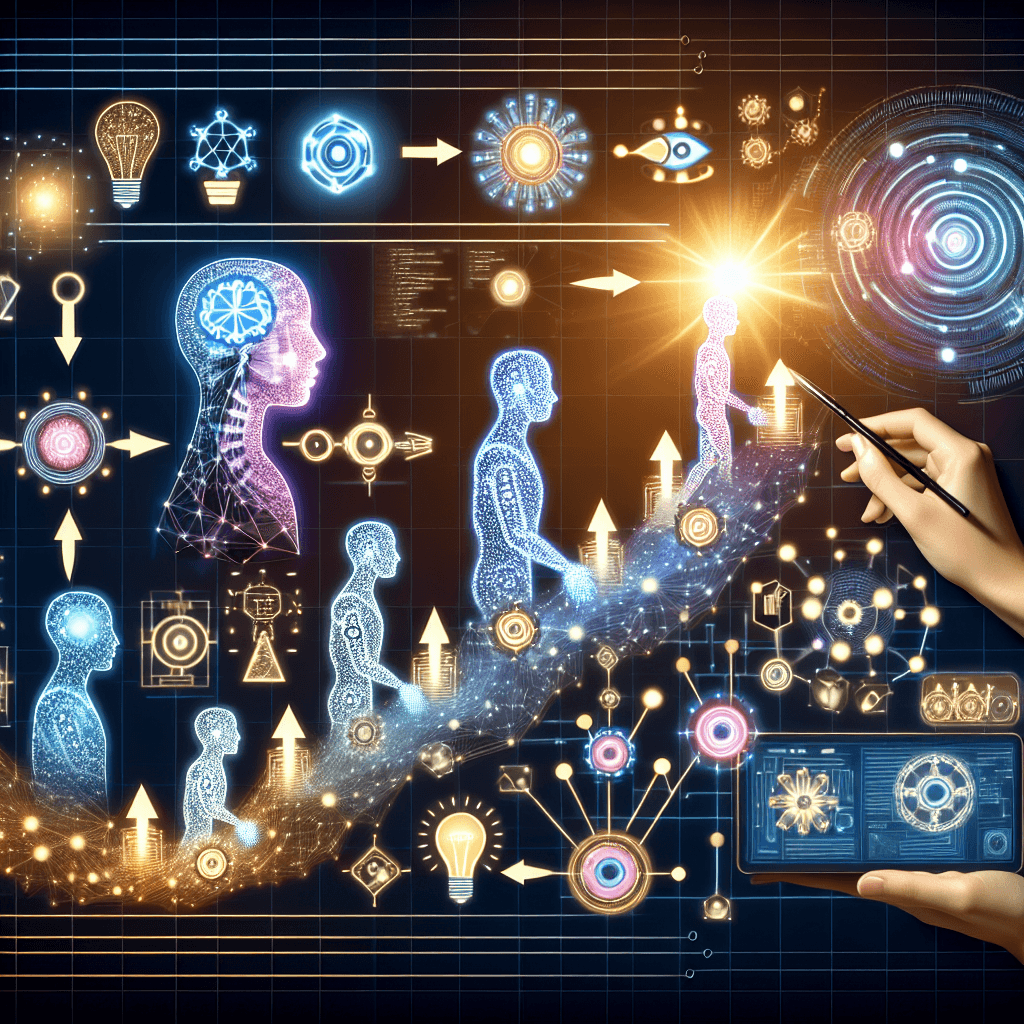 生成AIによるクリエイティブコンテンツ生成の進化とその影響