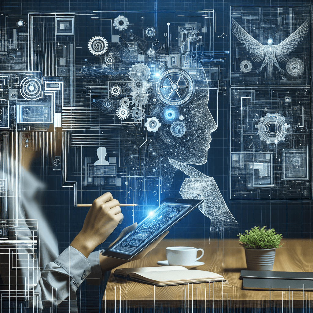 生成AIによる創造的業務の効率化とその課題