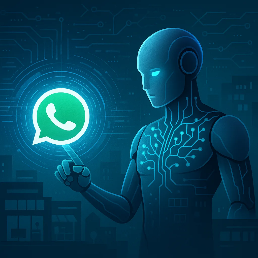 AIエージェントがWhatsApp Businessに革命を起こす
