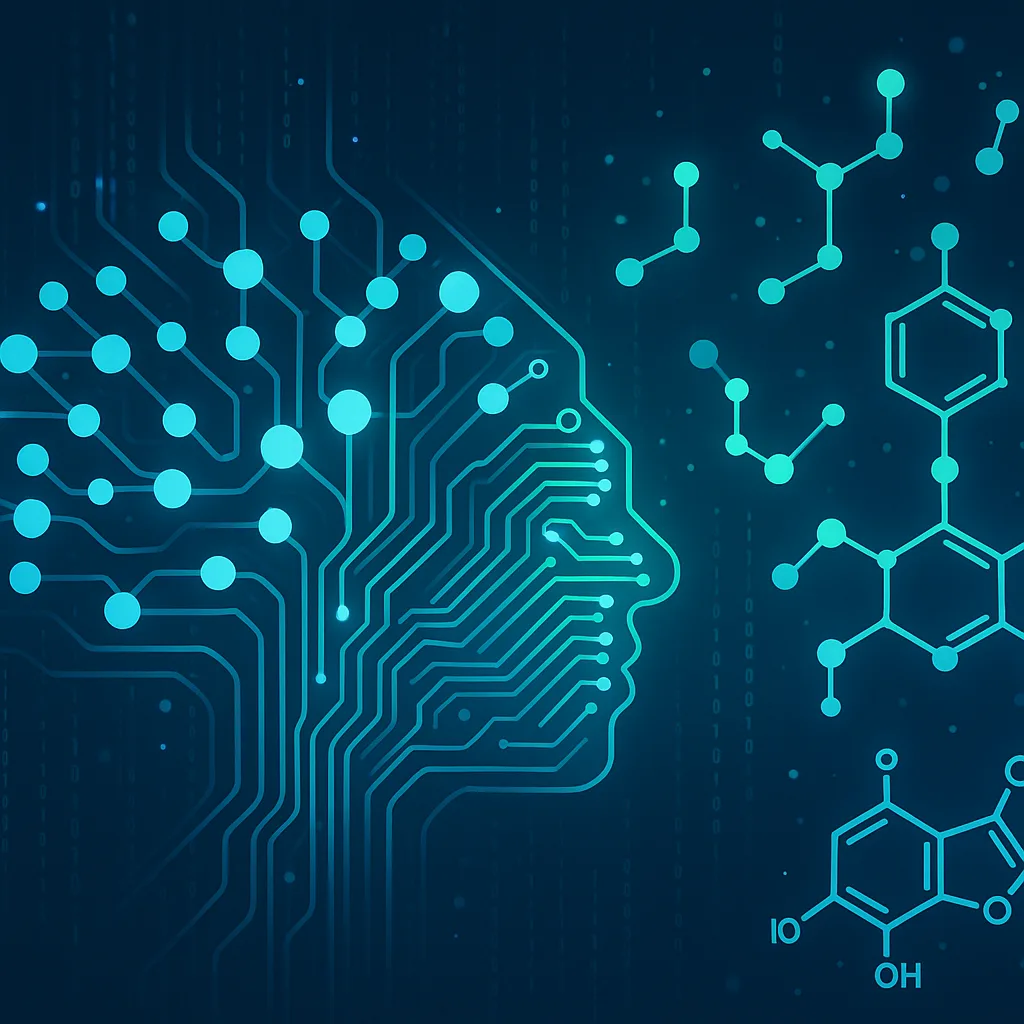 AI技術がもたらす製薬業界の革新