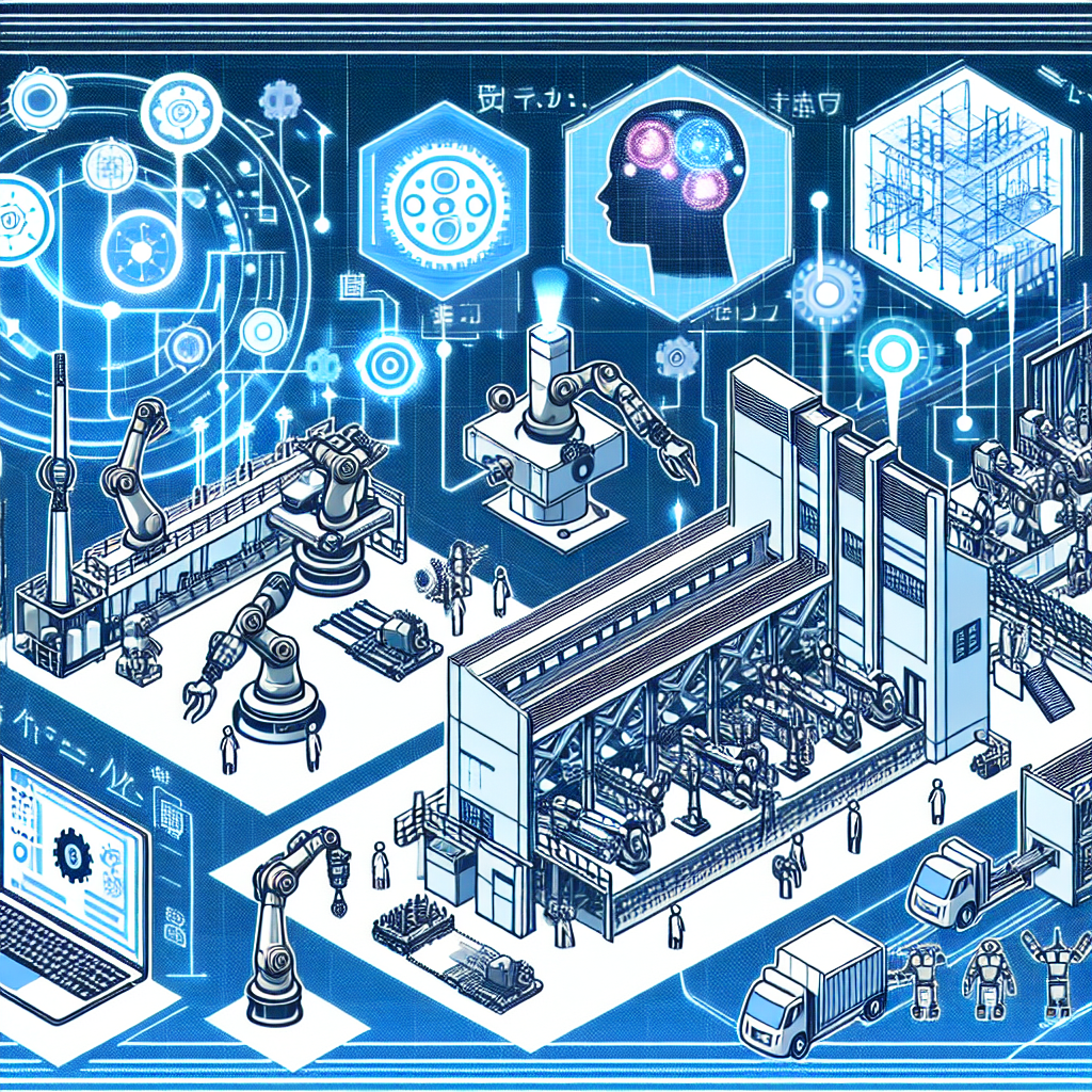 生成AIとロボティクスの融合によるスマート製造の進化