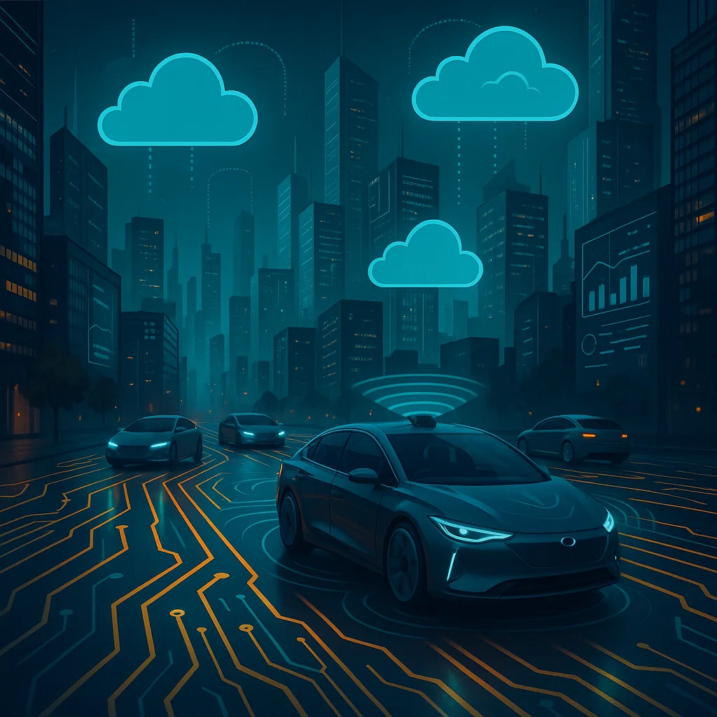 Uberのロボタクシー技術とその未来